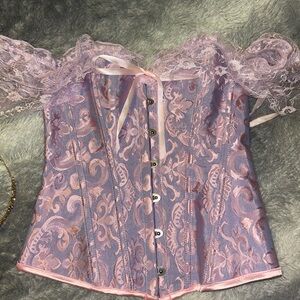 Rapunzel Halloween costume